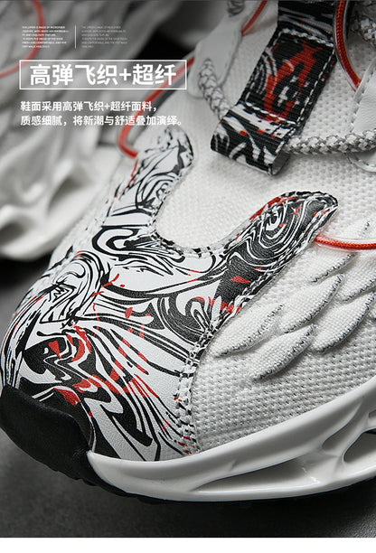 men shoes Sneakers Male tenis Luxury designer shoes Mens casual Shoes platform Shoes fashion Blade loafers running Shoe for men