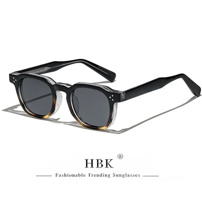 1/2/3 Pcs Wholesale New Square Retro Sunglasses Men Fashion Punk Sun Glasses Women Travel Eyewear Lunette De Soleil Femme UV400