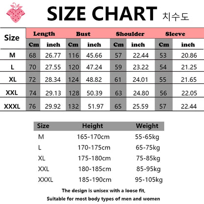 White Gray Letter Print Hooded Hoodie Men Women Autumn Winter 2025 New Fashion Loose Casual Y2K Tops Men Cotton Warm Sweatshirt