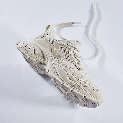 Xtep Basque Casual Shoes For Women  Winter Comfortable Casual Shoes  Breathable Sneakers 876418320001
