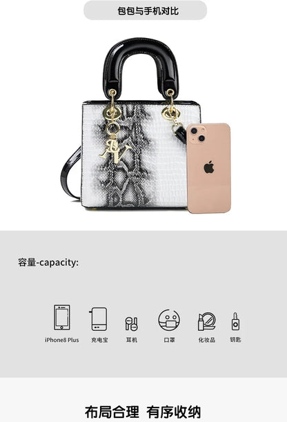 New Women bag Handbag for women 2025 sac a main Casual foreign style Canvas large capacity ladies trend fashion elegant bag
