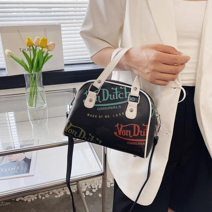 Large Capacity Crossbody Bag for Women Shoulder Bags Versatile Purse and Handbag Retro Designer Bags Сумка Bolsos De Mujer Sac