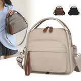 Fashion Women's Shoulder Bag Simple Multiple Pockets Crossbody Bag  Decorated With Tassels Handbags Daily Commuting