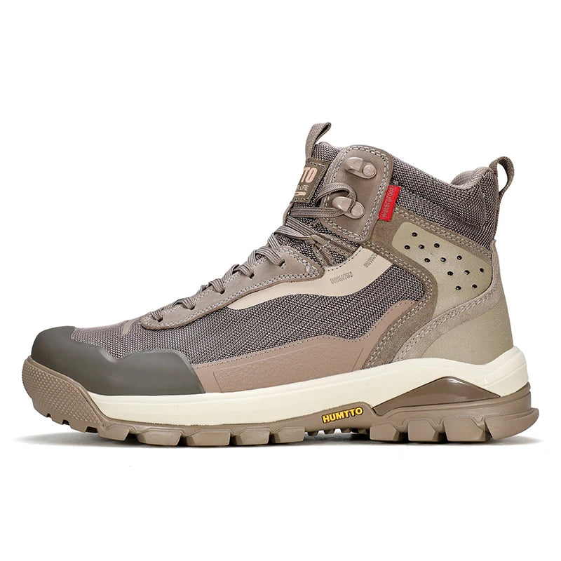 HUMTTO Hiking Shoes Men Winter Outdoor Sports Climbing Shoes hunting boots Warm outdoors ankle travel boots  Trekking Sneakers