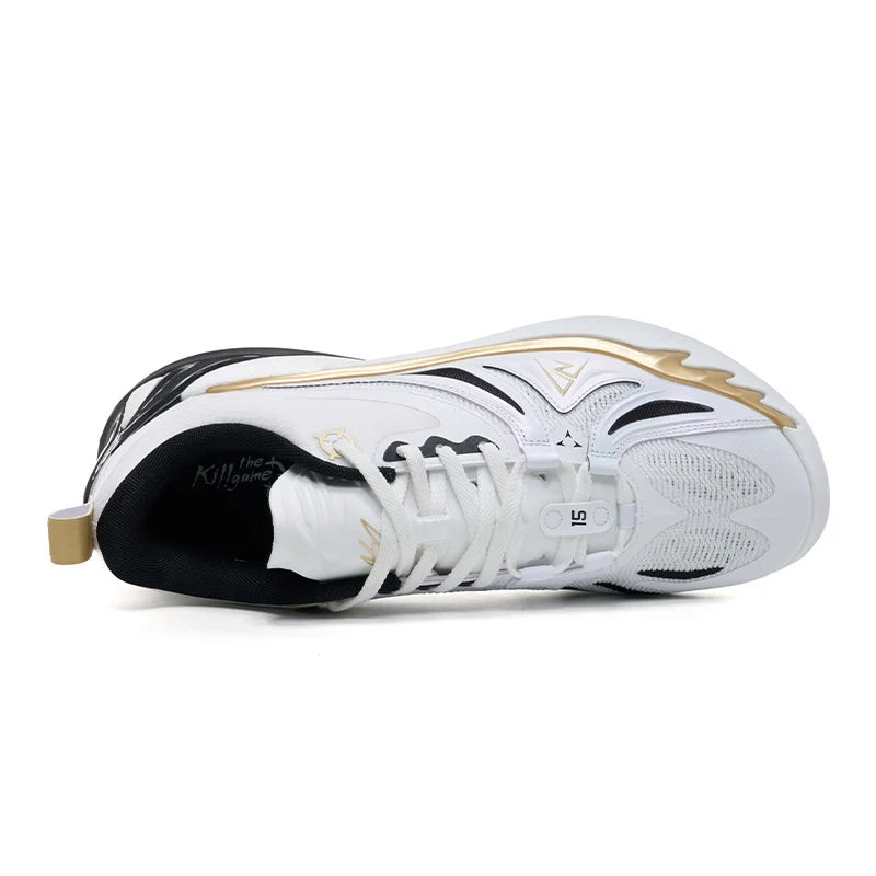 RIGORER Men's AR3 Apollo & Hitman Pro Basketball Shoes - Austin Reaves Signature Non-Slip Wear-Resistant Sneakers