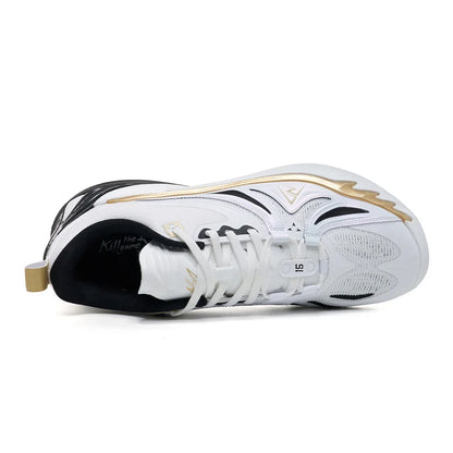 RIGORER Men's AR3 Apollo & Hitman Pro Basketball Shoes - Austin Reaves Signature Non-Slip Wear-Resistant Sneakers