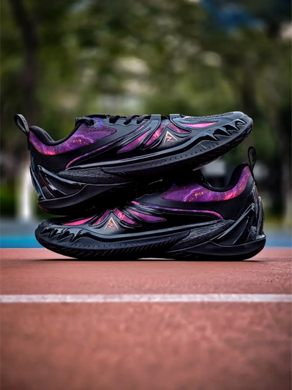 RIGORER Men's AR3 Apollo & Hitman Pro Basketball Shoes - Austin Reaves Signature Non-Slip Wear-Resistant Sneakers