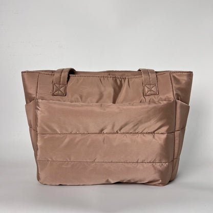 Women Tote Bag Waterproof Large Capacity Mommy Bag with Multi-compartments for Travel Work Laptop Bag