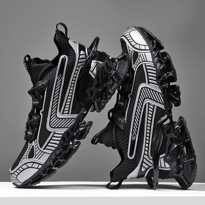 men shoes Sneakers Male tenis Luxury designer shoes Mens casual Shoes platform Shoes fashion Blade loafers running Shoe for men