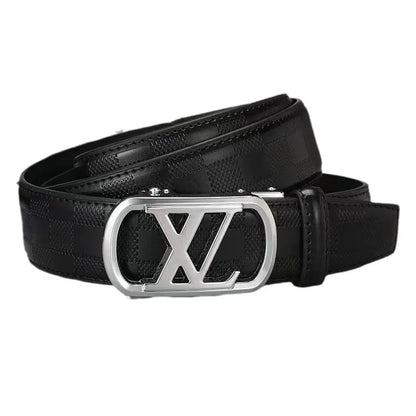 High Quality Luxury Brand Designer Suit pants Belts Male Automatic Buckle Men belts Leather Belt for men Strap for Jeans