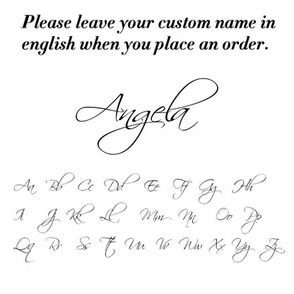 Sipuris Custom Name Necklace Personalized Golden Choker Stainless Steel Necklace For Women Man Customized Jewelry Weddings Gifts