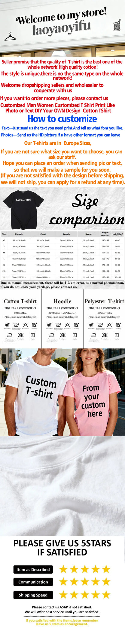 If You Work You Lose - Anzu Futaba Version T-Shirt 2024 New Kawaii Anime Cotton T-shirt Tees for Men Funny cartoon Otaku Tshirt