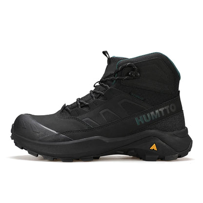 HUMTTO Hiking Shoes Men Winter Outdoor Sports Climbing Shoes hunting boots Warm outdoors ankle travel boots  Trekking Sneakers