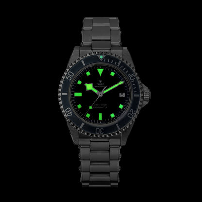 THORN T023 V2 40mm Men Watch 36L Stainless Steel PT5000 Automatic Movement Mechanical Watch Sapphire 200m Waterproof Writwatch