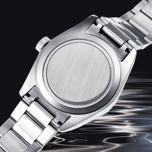 CORGEUT Japan Movement Biwan Snowflake Business Luxury Men Watches Sapphire Glass Automatic Mechanical Diving Date Watch for Man
