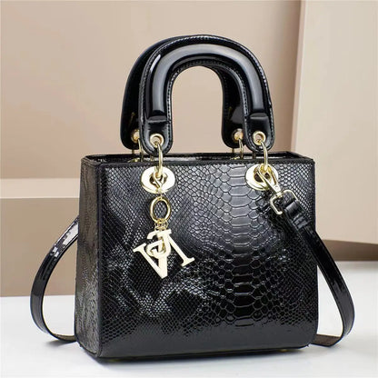 New Women bag Handbag for women 2025 sac a main Casual foreign style Canvas large capacity ladies trend fashion elegant bag