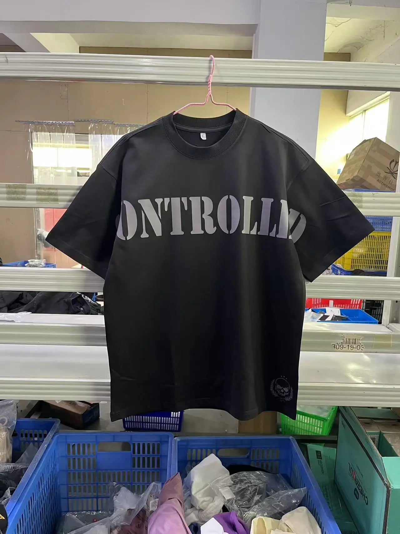 Pump Covers  GYM Muscular Exclusive Sports T-shirt, Summer Short-Sleeve Loose Comfortable Elastic Training Squat Gym Apparel