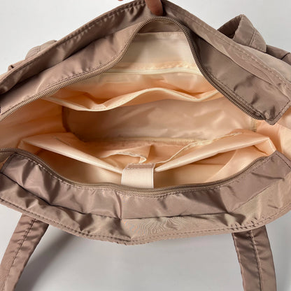 Women Tote Bag Waterproof Large Capacity Mommy Bag with Multi-compartments for Travel Work Laptop Bag