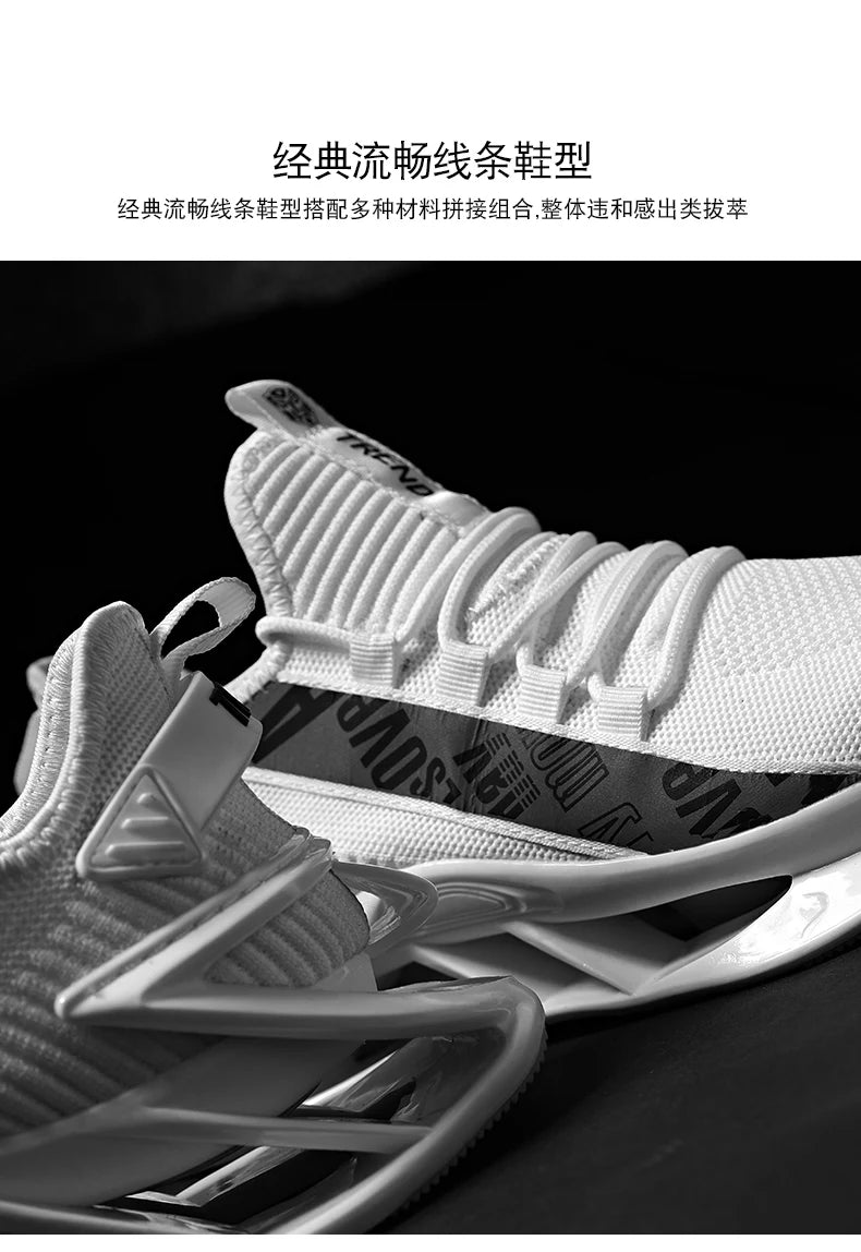 Shoes men Sneakers Male casual Mens Shoes tenis Luxury shoes Trainer Race Breathable Shoes fashion loafers running Shoes for men