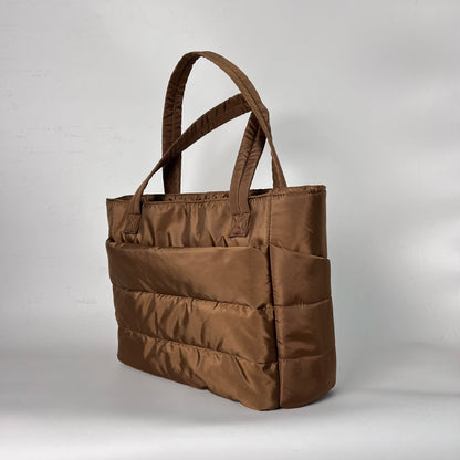 Women Tote Bag Waterproof Large Capacity Mommy Bag with Multi-compartments for Travel Work Laptop Bag