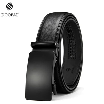 Men Belt Automatic Buckle Belt Fashion Alloy Belts Genune Leather Luxury Belts for Men Business Luxury Designer Clothes