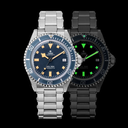 THORN T023 V2 40mm Men Watch 36L Stainless Steel PT5000 Automatic Movement Mechanical Watch Sapphire 200m Waterproof Writwatch