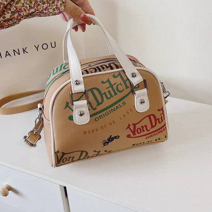 Large Capacity Crossbody Bag for Women Shoulder Bags Versatile Purse and Handbag Retro Designer Bags Сумка Bolsos De Mujer Sac