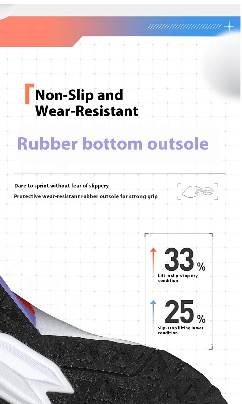 2025 New Soft Soled Outdoor Casual Sports Shoes With Rotating Buckle Carbon Plate And Popcorn Outsole, Men'S Running Shoes 35-44