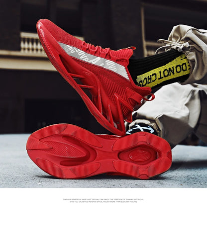 Shoes men Sneakers Male casual Mens Shoes tenis Luxury shoes Trainer Race Breathable Shoes fashion loafers running Shoes for men