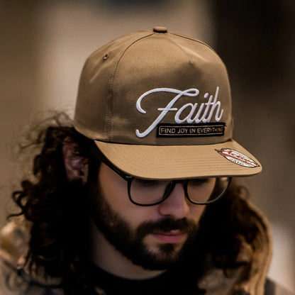 Maden Vintage Embroidered Letter Baseball Cap Unisex Round Top Flat Brim Hat Casual Sun Hat for Streetwear and Hip-Hop Style