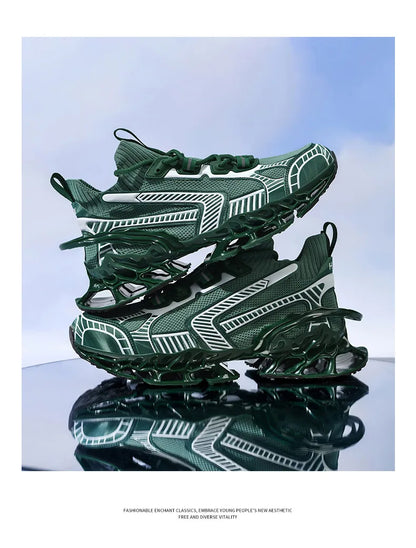 men shoes Sneakers Male tenis Luxury designer shoes Mens casual Shoes platform Shoes fashion Blade loafers running Shoe for men