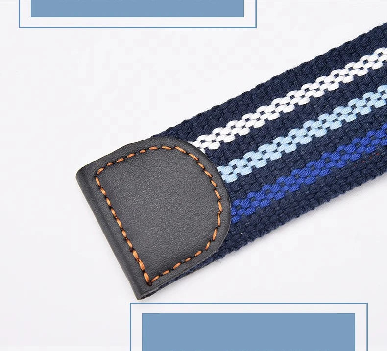 JIFANPAUL Brand New Canvas Belt Outdoor Tactical Belt Unisex High Quality Canvas Belts for Jeans Male Luxury Casual Straps