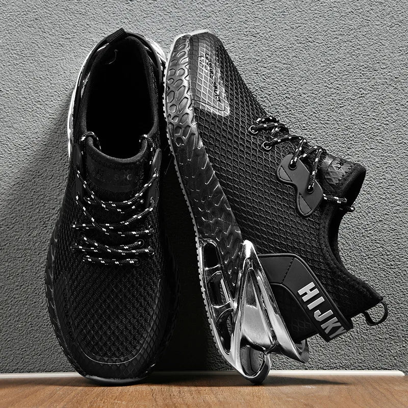 Shoes men Sneakers Male casual Mens Shoes tenis Luxury shoes Trainer Race Breathable Shoes fashion loafers running Shoes for men