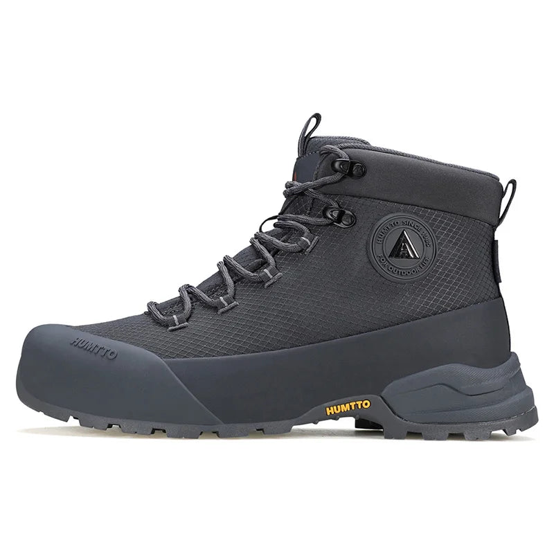 HUMTTO Hiking Shoes Men Winter Outdoor Sports Climbing Shoes hunting boots Warm outdoors ankle travel boots  Trekking Sneakers