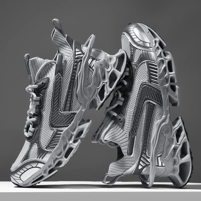 men shoes Sneakers Male tenis Luxury designer shoes Mens casual Shoes platform Shoes fashion Blade loafers running Shoe for men