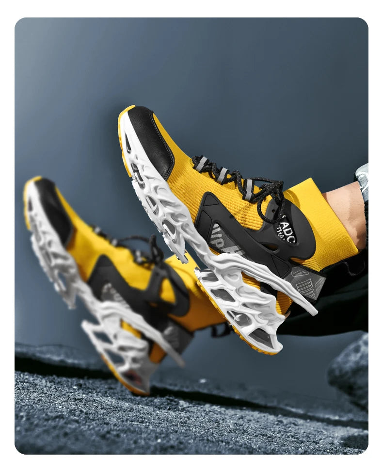 Shoes men Sneakers Male casual Mens Shoes tenis Luxury shoes Trainer Race Breathable Shoes fashion loafers running Shoes for men