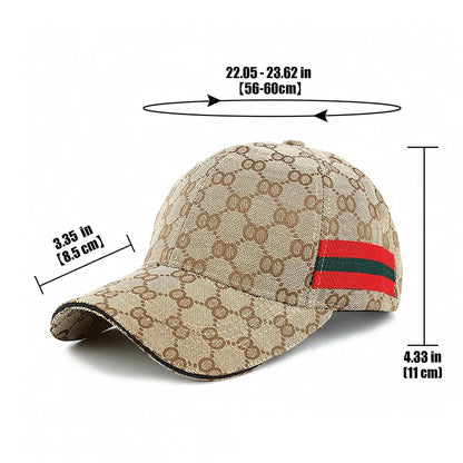 Designer Luxury Baseball Cap Classic Men Women Outdoor Casual Sport Trucker Hat Dad Hats