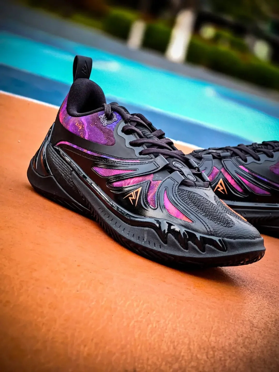 RIGORER Men's AR3 Apollo & Hitman Pro Basketball Shoes - Austin Reaves Signature Non-Slip Wear-Resistant Sneakers