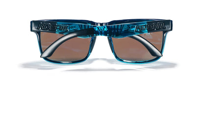 KDEAM Unisex Square Sunglasses Polarized Coated Lens Suitable For Driving Fishing Sunglasses Anti-Blue Light Computer Eyeglasses
