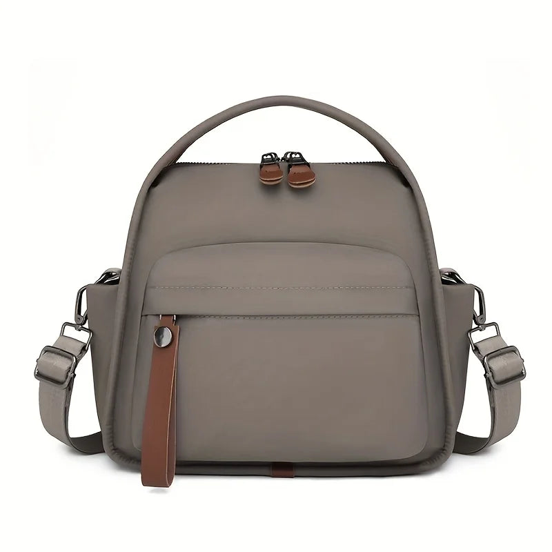Fashion Women's Shoulder Bag Simple Multiple Pockets Crossbody Bag  Decorated With Tassels Handbags Daily Commuting