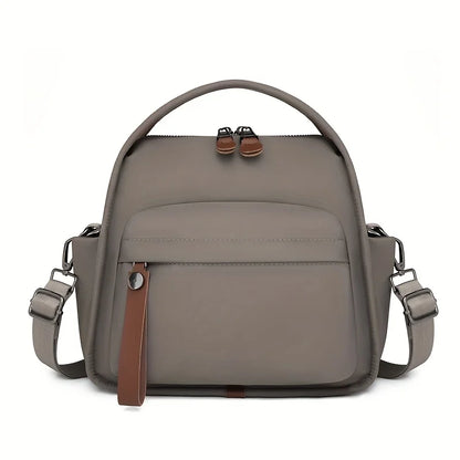 Fashion Women's Shoulder Bag Simple Multiple Pockets Crossbody Bag  Decorated With Tassels Handbags Daily Commuting