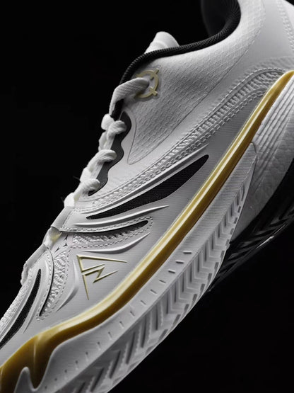 RIGORER Men's AR3 Apollo & Hitman Pro Basketball Shoes - Austin Reaves Signature Non-Slip Wear-Resistant Sneakers
