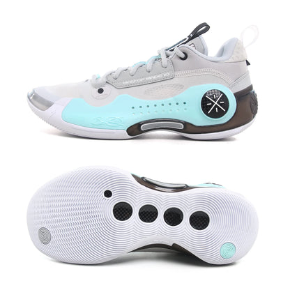 Li-Ning Men's WAY OF WADE 10 LOW Professional Basketball Shoes Carbon Plate Cushion Support LiNing WOW 10 Sneakers ABAS083