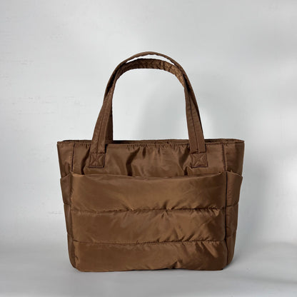 Women Tote Bag Waterproof Large Capacity Mommy Bag with Multi-compartments for Travel Work Laptop Bag