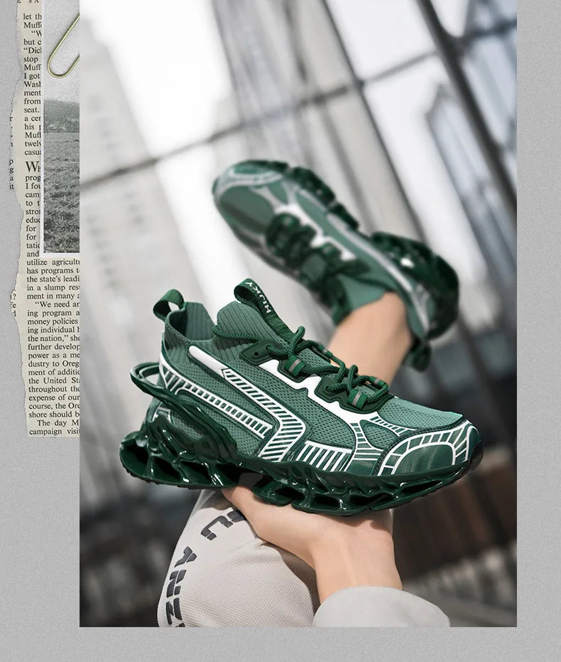 men shoes Sneakers Male tenis Luxury designer shoes Mens casual Shoes platform Shoes fashion Blade loafers running Shoe for men