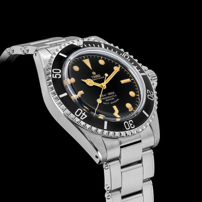 THORN T023 V2 40mm Men Watch 36L Stainless Steel PT5000 Automatic Movement Mechanical Watch Sapphire 200m Waterproof Writwatch