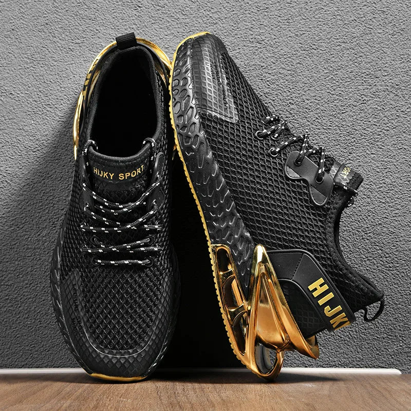 Shoes men Sneakers Male casual Mens Shoes tenis Luxury shoes Trainer Race Breathable Shoes fashion loafers running Shoes for men