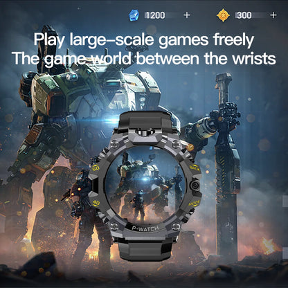 Q668 Smartwatch Android 10.0 Smart Watch With 1.95 inch Amoled HD Screen inset 4g/5g Sim Card GPS WIFI IP68 Waterproof 512GB