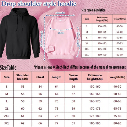 Bubu Dudu Bear Couple Hoodies Matching His and Hers Outfit Casual Cute Couple Outfits Fall Winter Men Women Daily Life Apparel