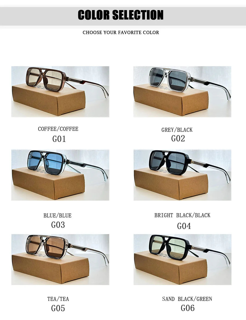 Vacation Sunglasses For Men Vintage Sunglasses Women Outdoor Oculos Trending Glasses Sunscreen Lentes Dropshipping Gafas Lunette